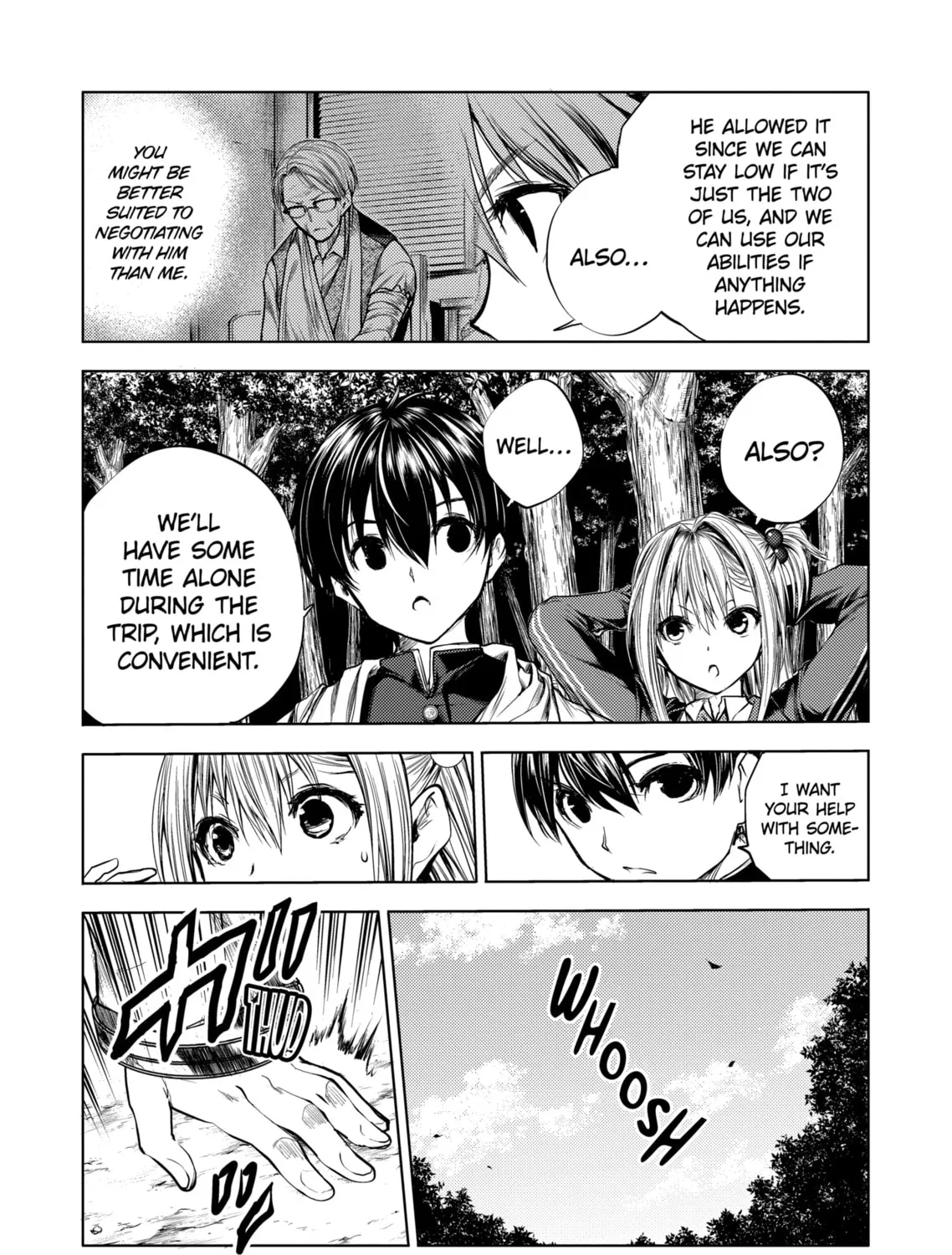 Read Battle in 5 Seconds chapter 35 image 14 on Lezhin