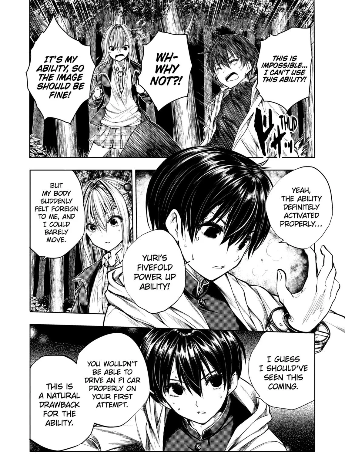 Read Battle in 5 Seconds chapter 35 image 18 on Lezhin