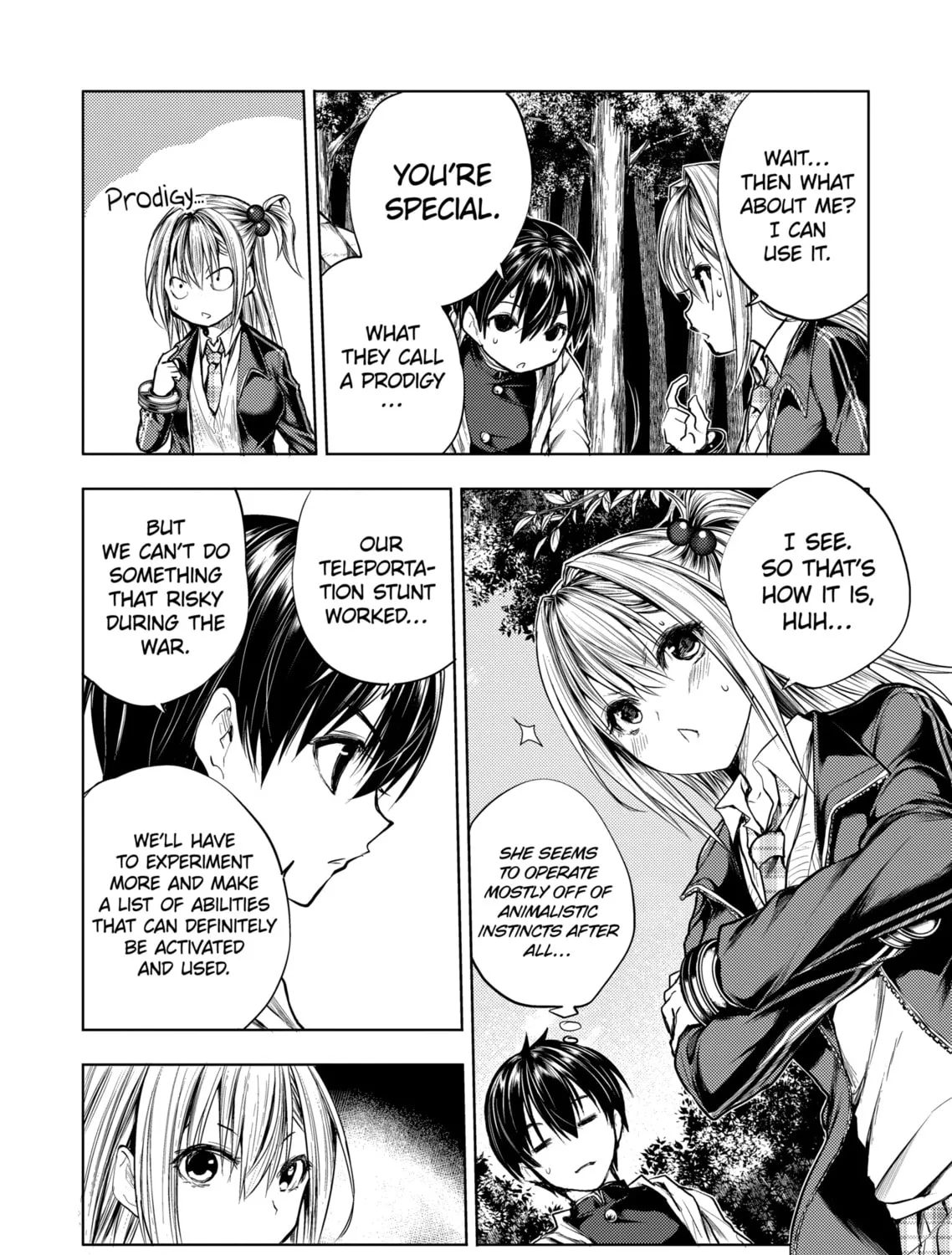 Read Battle in 5 Seconds chapter 35 image 20 on Lezhin
