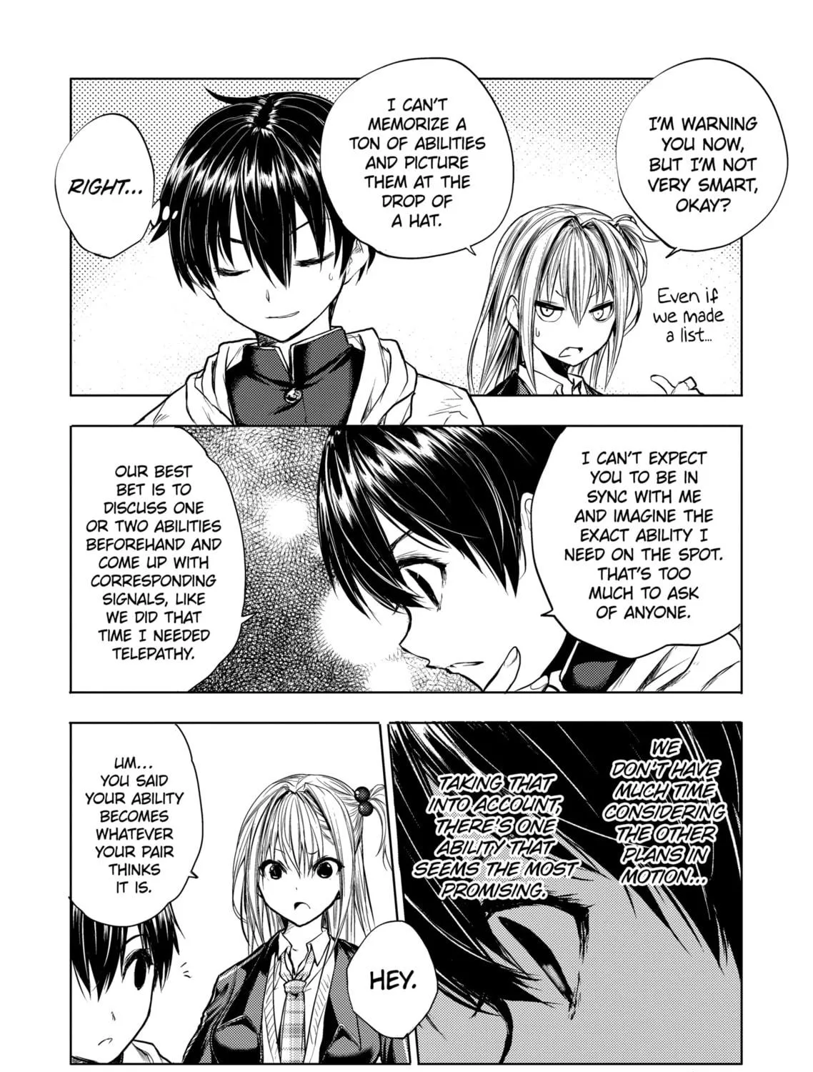 Read Battle in 5 Seconds chapter 35 image 22 on Lezhin