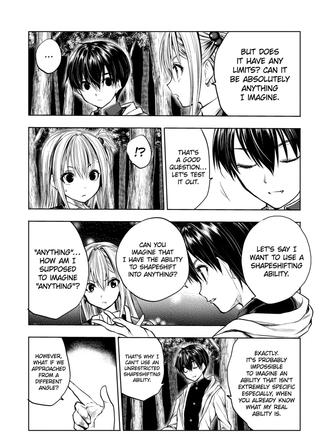 Read Battle in 5 Seconds chapter 35 image 24 on Lezhin