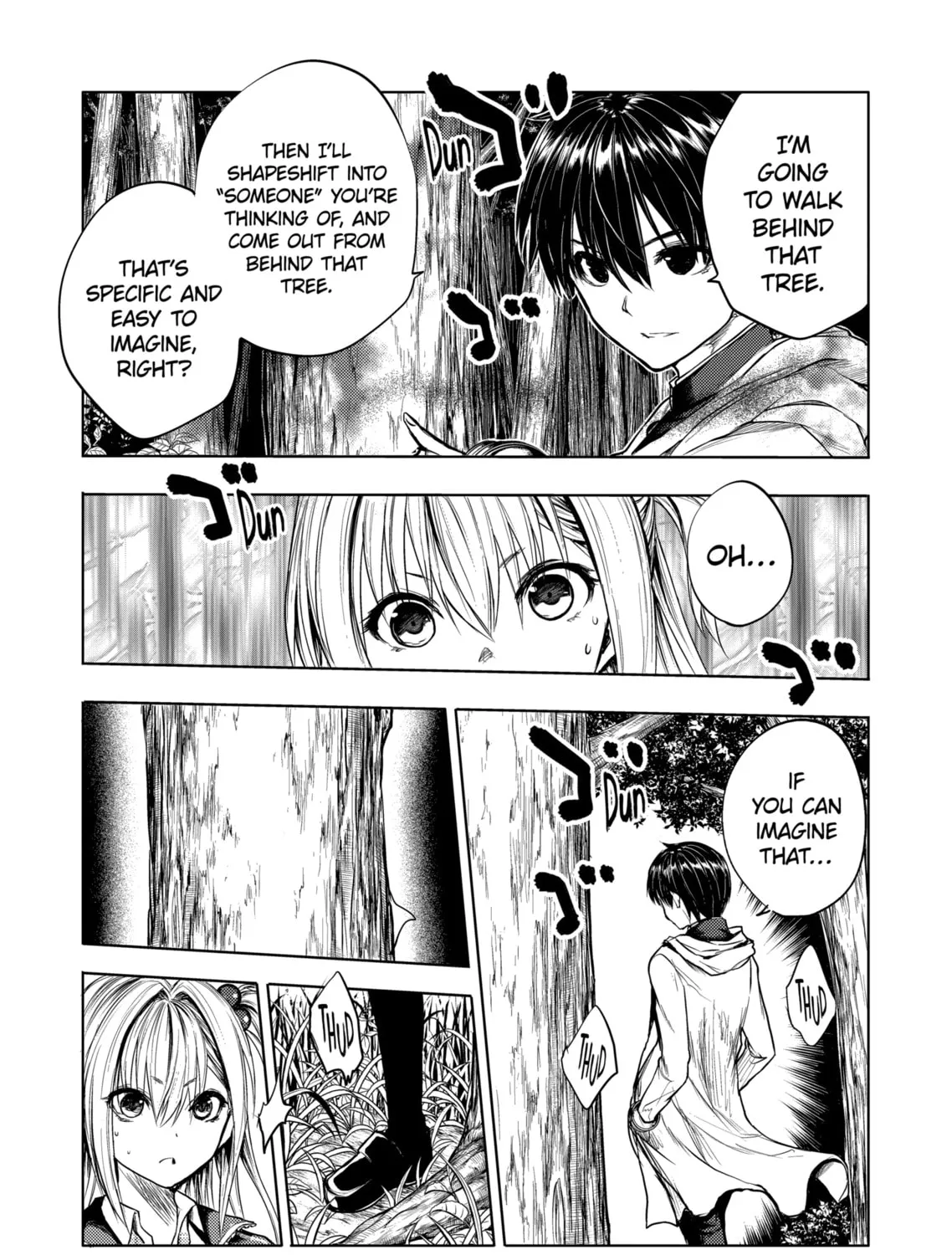 Read Battle in 5 Seconds chapter 35 image 26 on Lezhin