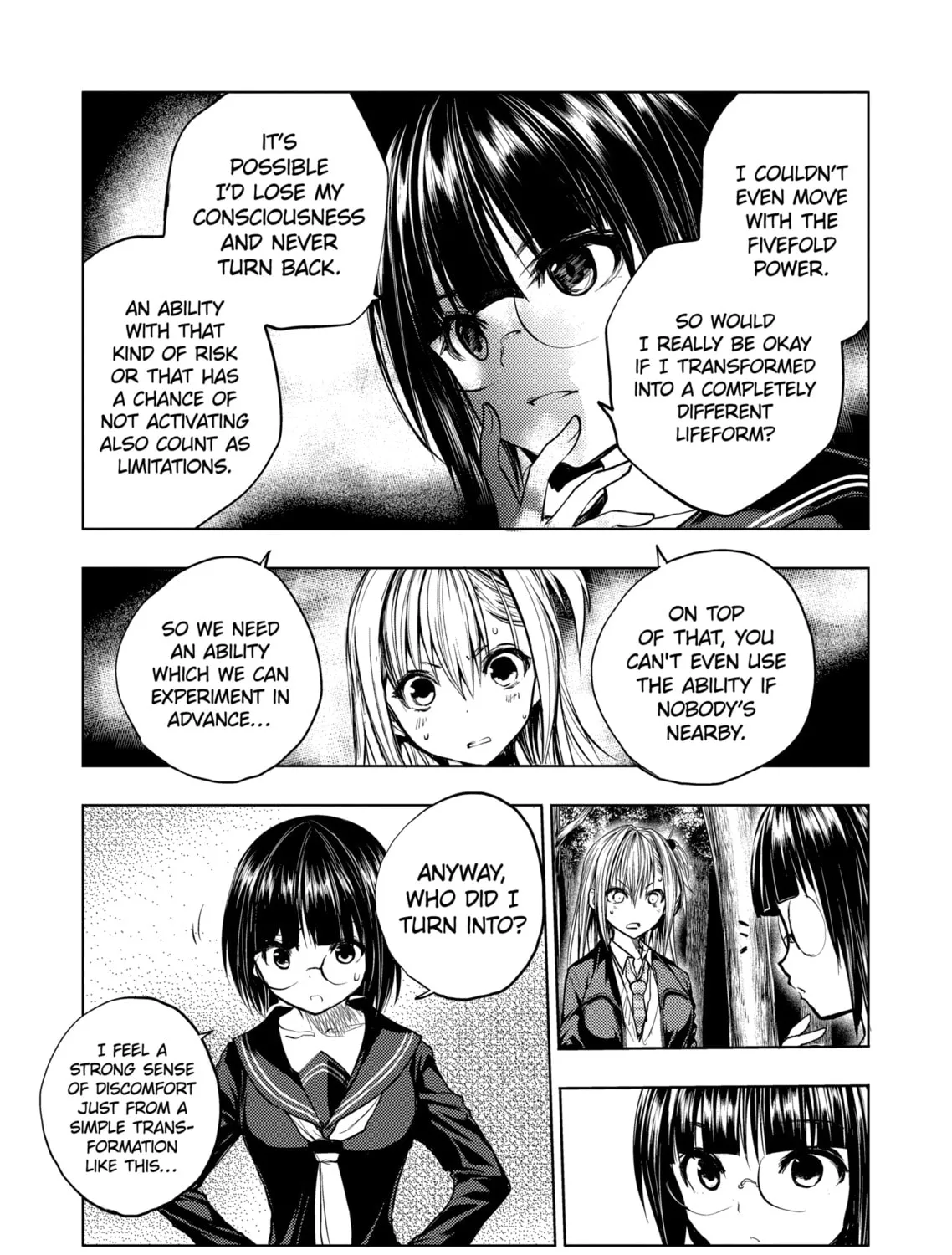 Read Battle in 5 Seconds chapter 35 image 30 on Lezhin