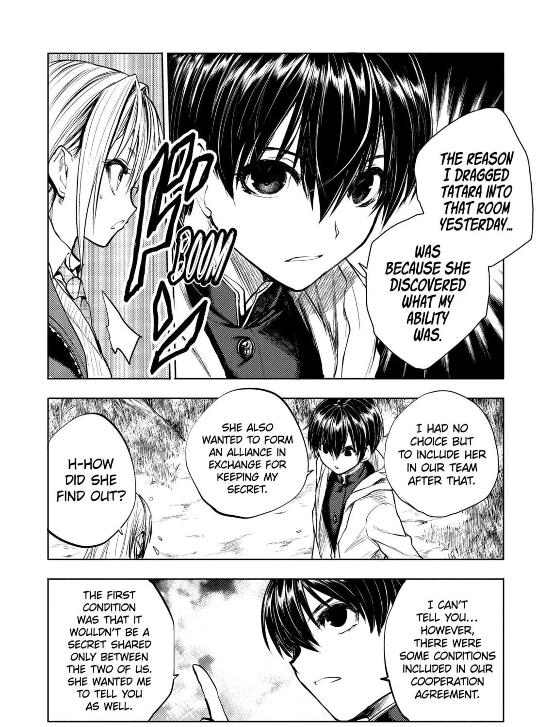 Read Battle in 5 Seconds chapter 35 image 34 on Lezhin