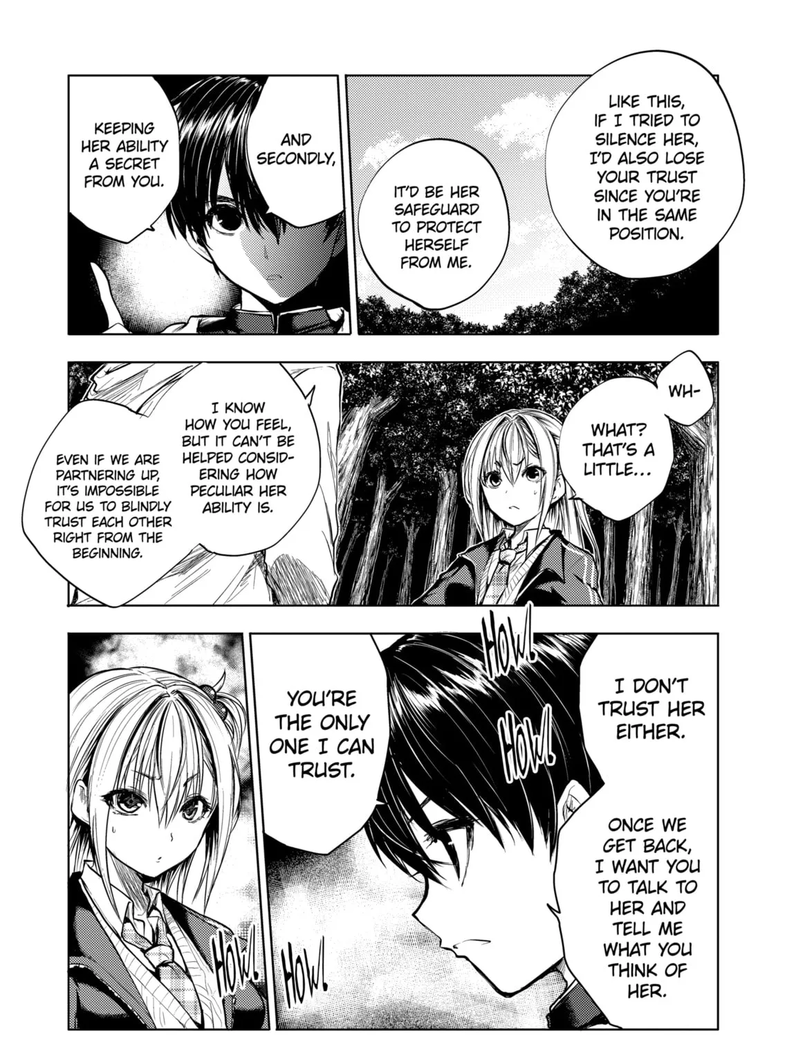 Read Battle in 5 Seconds chapter 35 image 36 on Lezhin