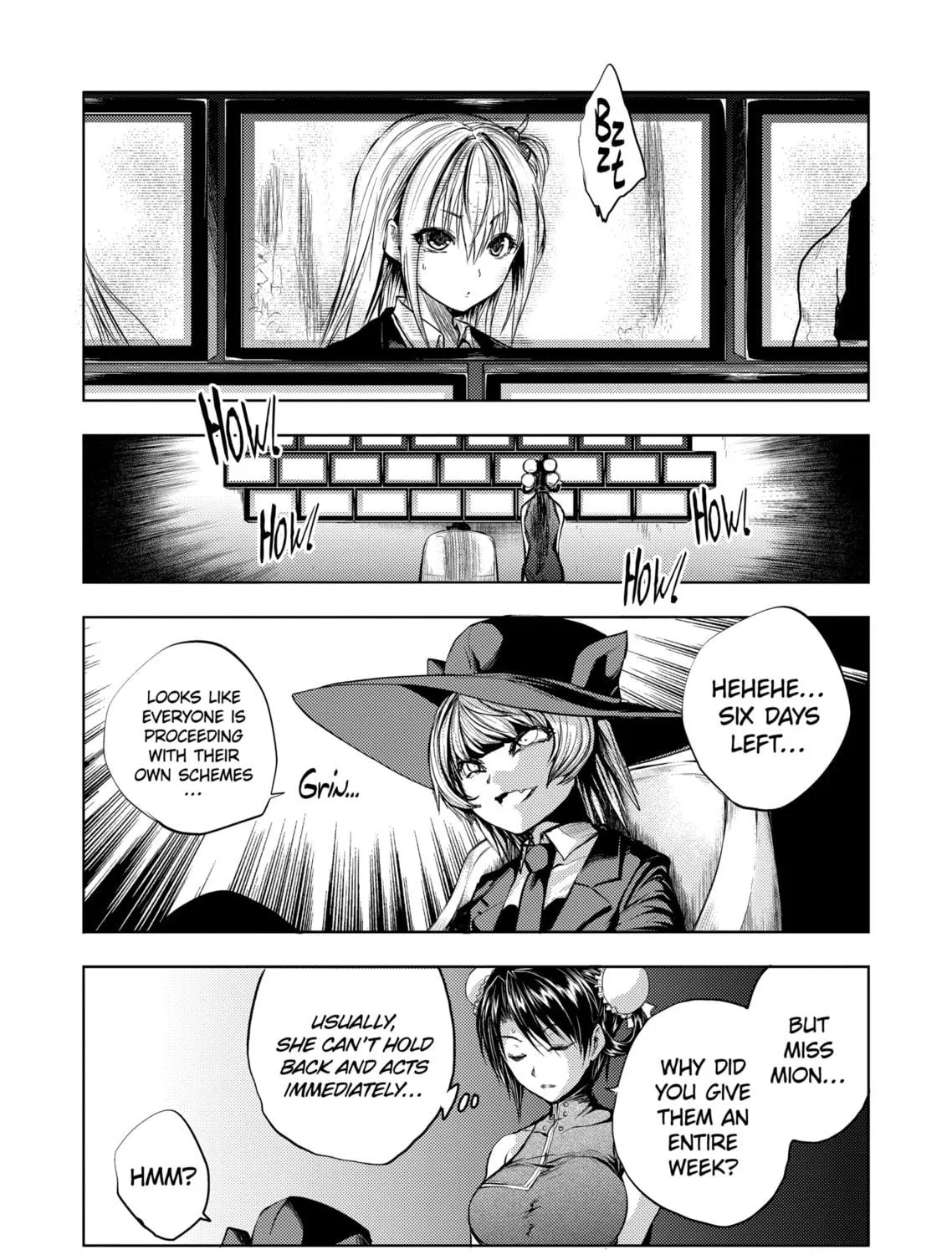 Read Battle in 5 Seconds chapter 35 image 38 on Lezhin