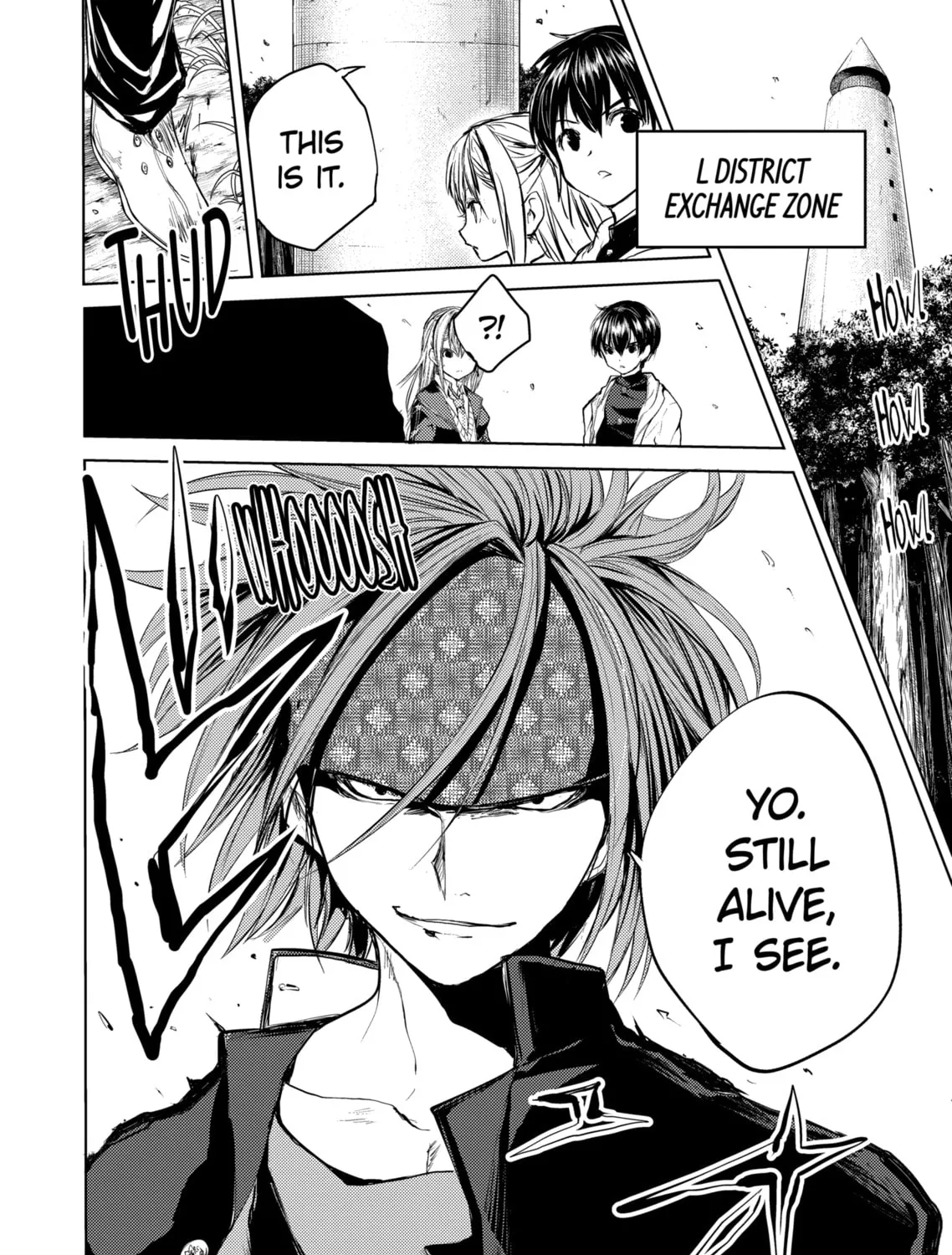 Read Battle in 5 Seconds chapter 35 image 42 on Lezhin
