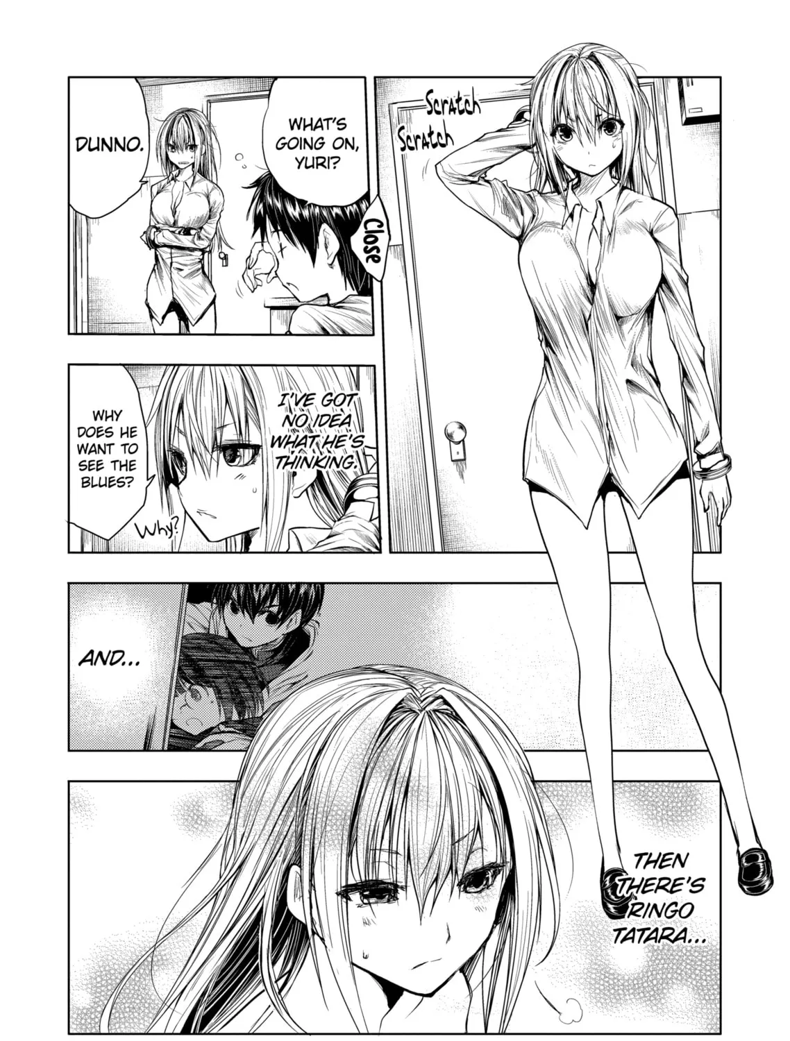 Read Battle in 5 Seconds chapter 35 image 6 on Lezhin