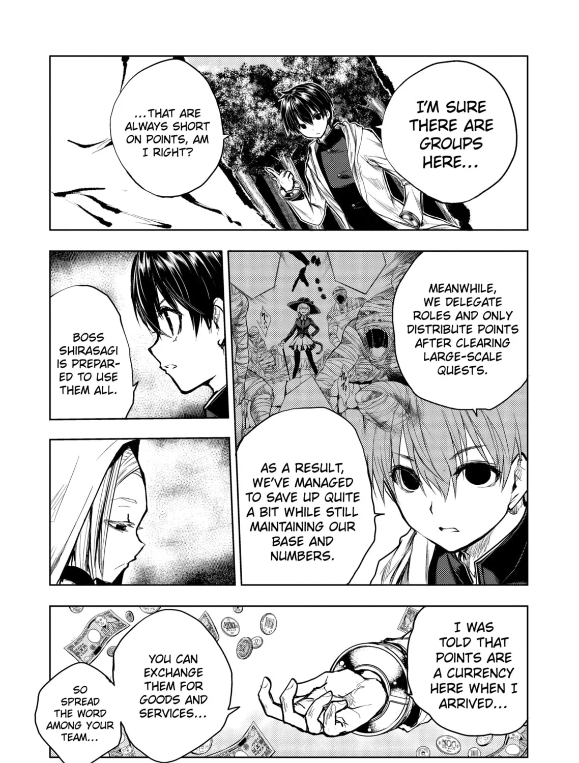 Read Battle in 5 Seconds chapter 36 image 12 on Lezhin