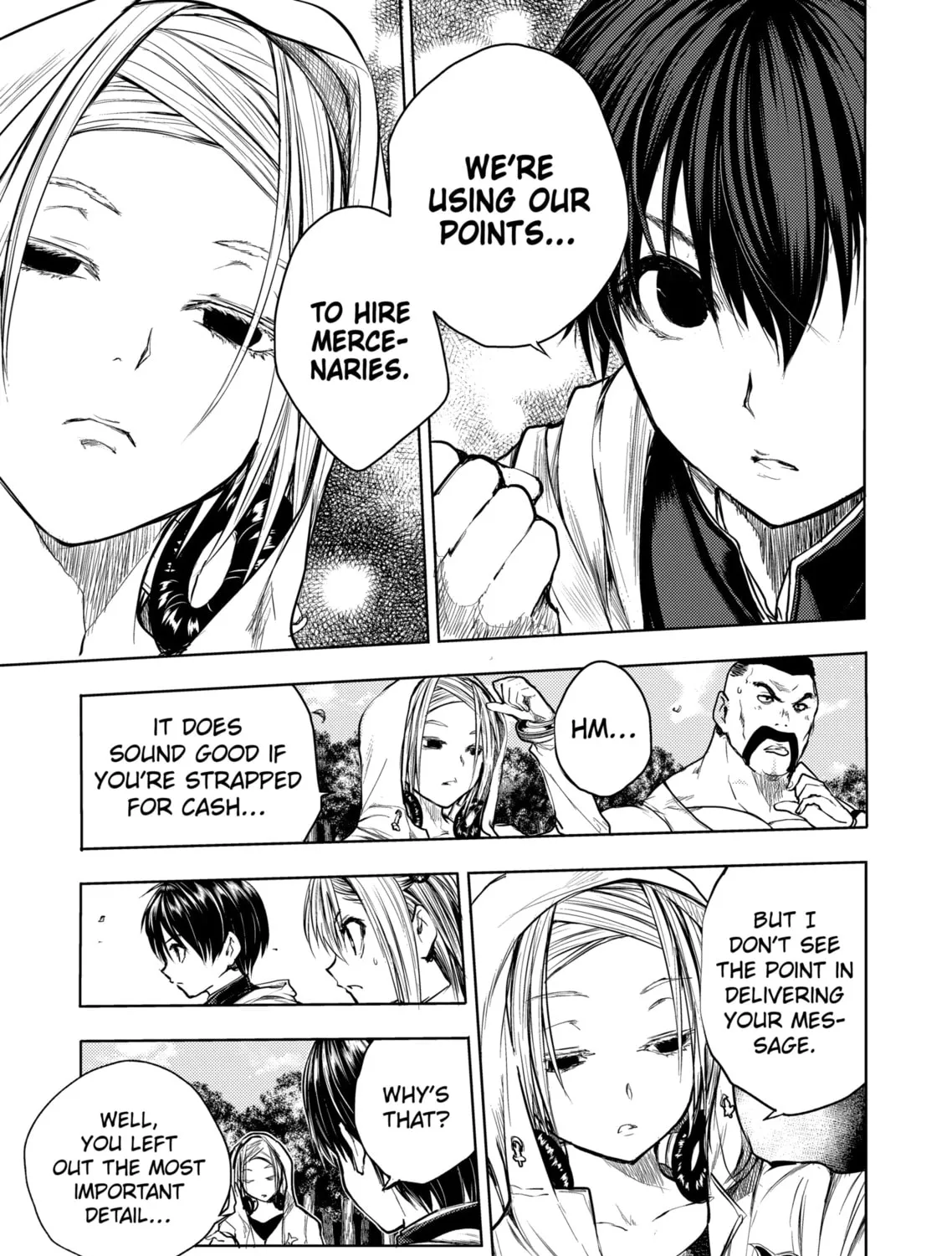 Read Battle in 5 Seconds chapter 36 image 14 on Lezhin