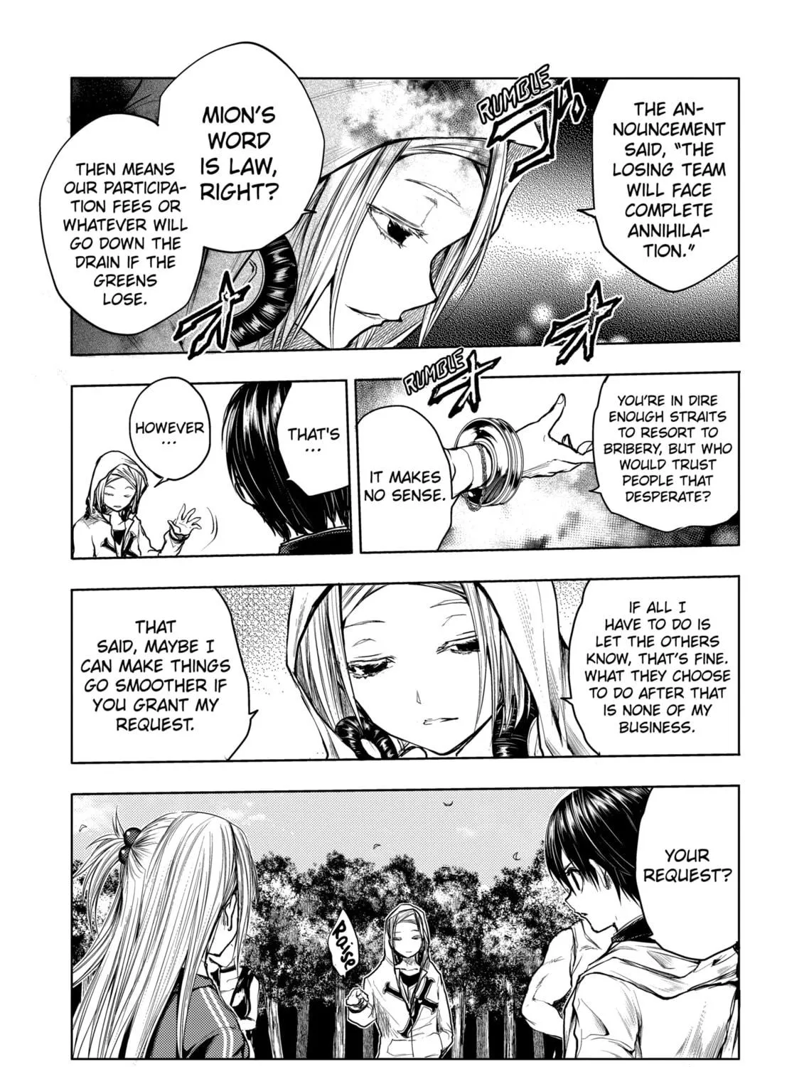Read Battle in 5 Seconds chapter 36 image 16 on Lezhin