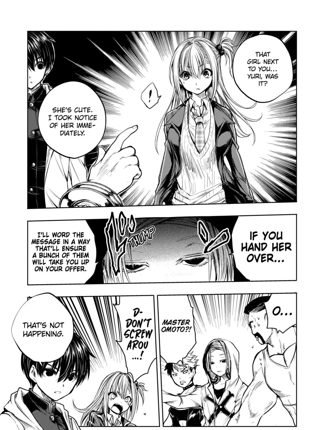 Read Battle in 5 Seconds chapter 36 image 18 on Lezhin