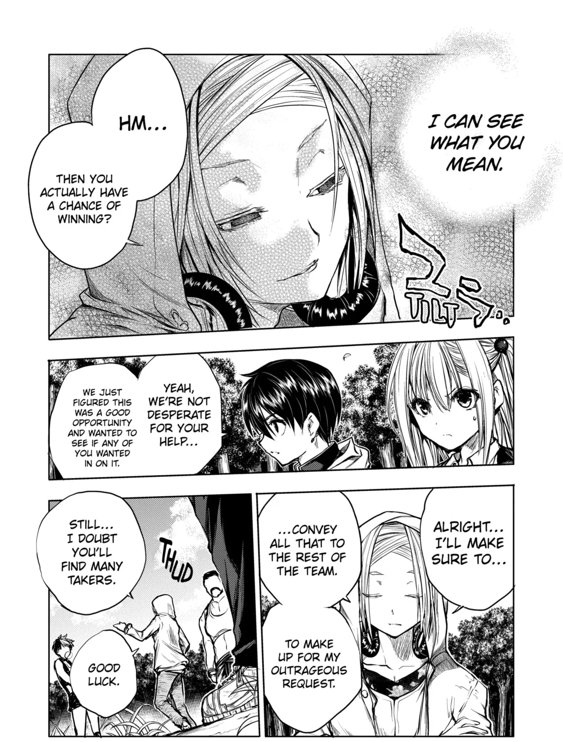 Read Battle in 5 Seconds chapter 36 image 24 on Lezhin