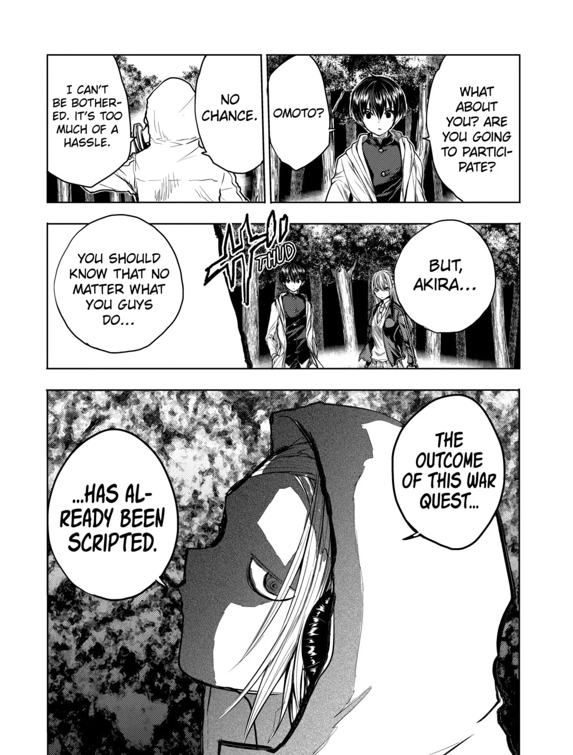 Read Battle in 5 Seconds chapter 36 image 26 on Lezhin