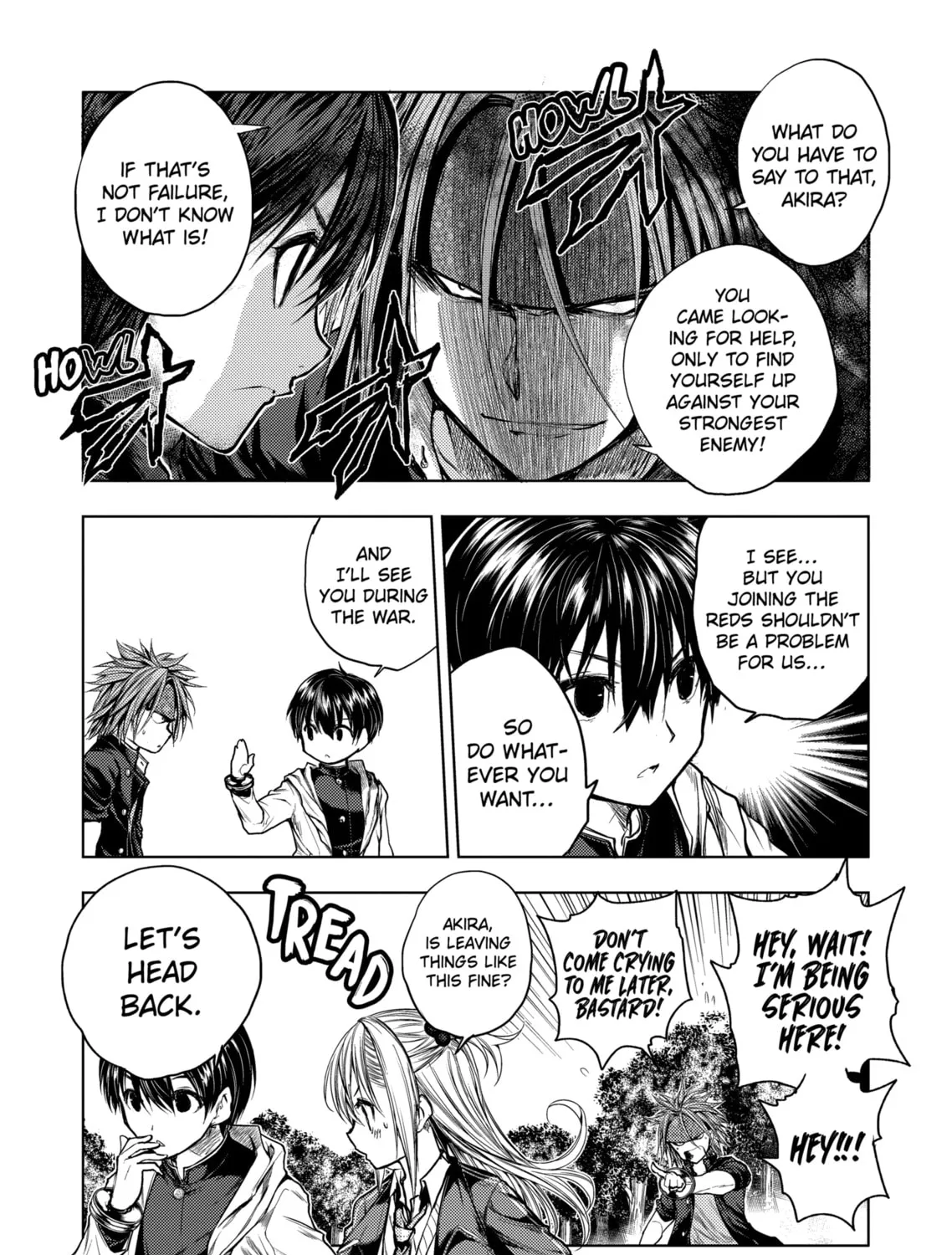 Read Battle in 5 Seconds chapter 36 image 32 on Lezhin
