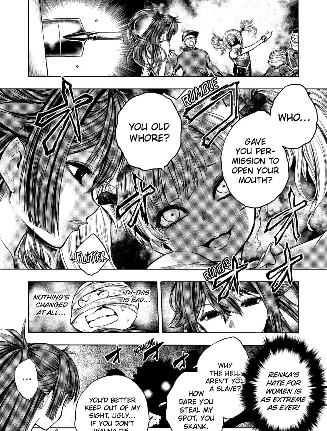 Read Battle in 5 Seconds chapter 37 image 10 on Lezhin