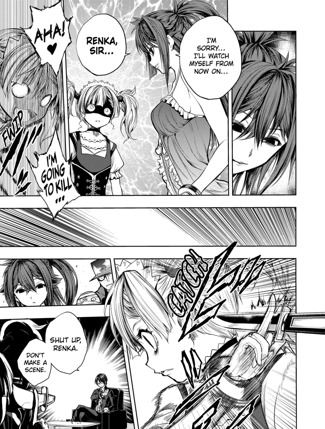 Read Battle in 5 Seconds chapter 37 image 12 on Lezhin