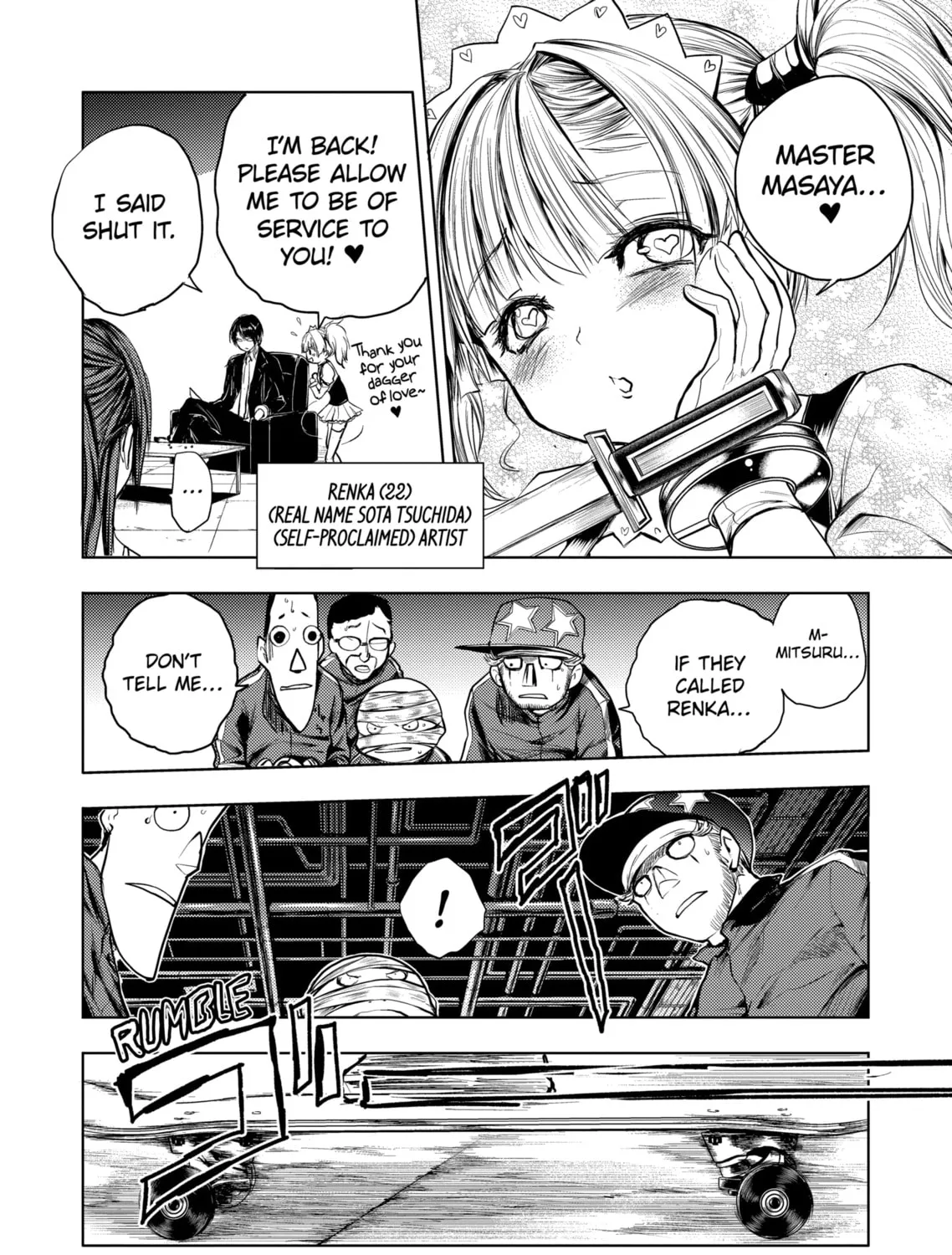 Read Battle in 5 Seconds chapter 37 image 14 on Lezhin