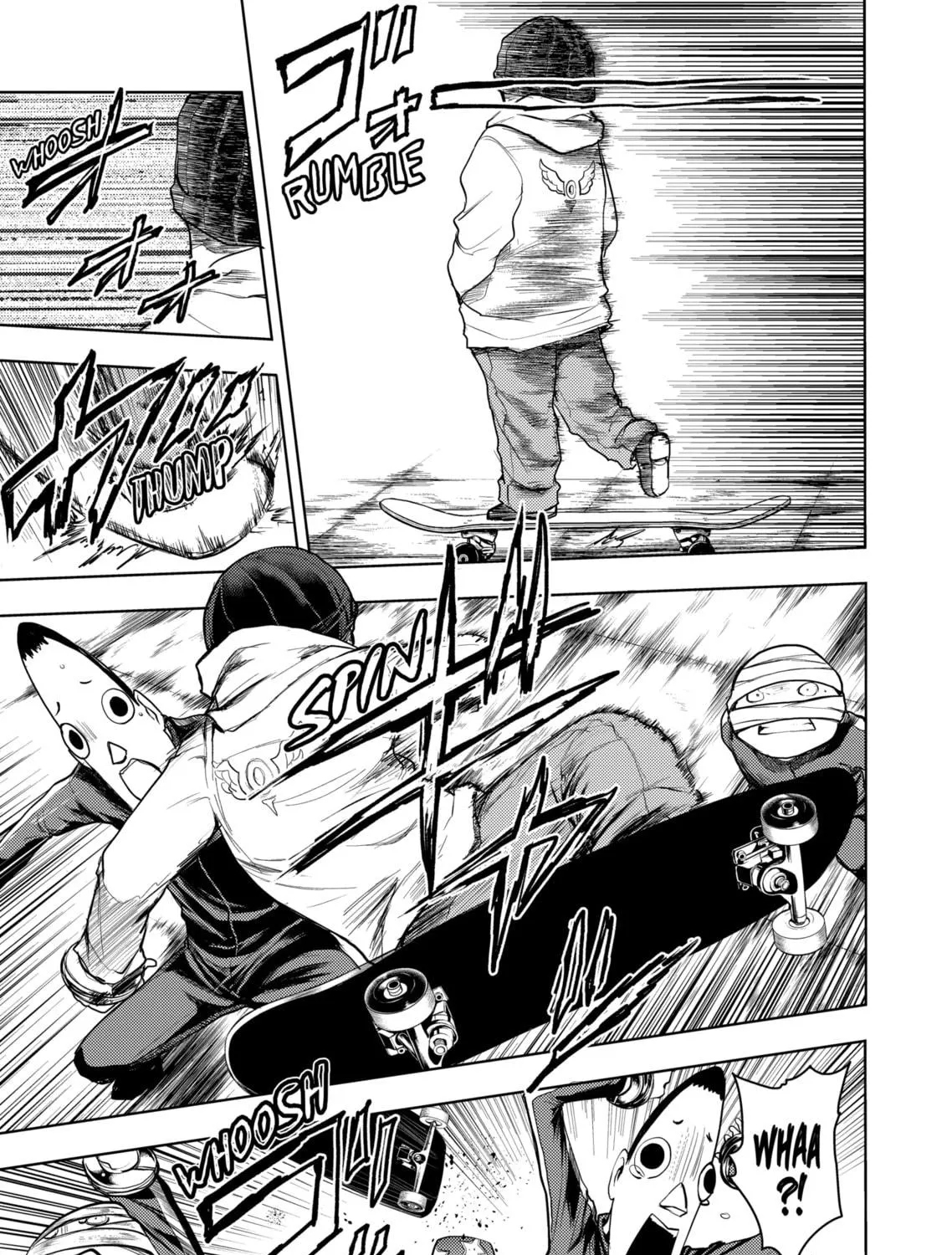 Read Battle in 5 Seconds chapter 37 image 16 on Lezhin