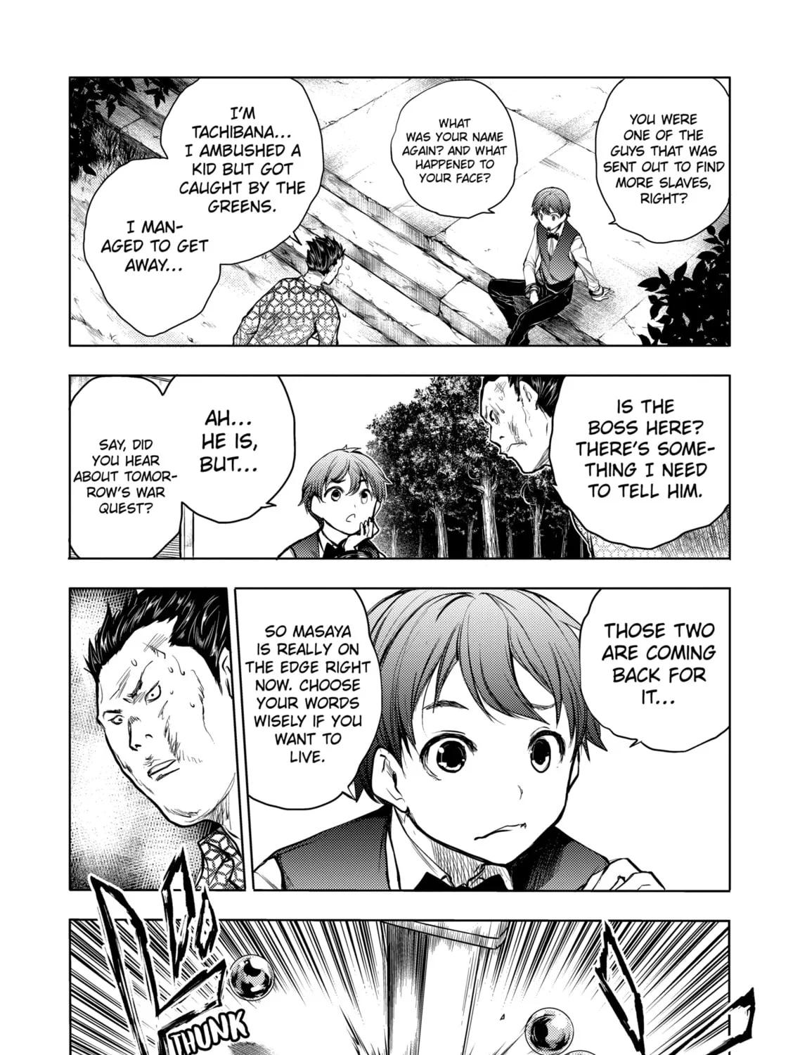 Read Battle in 5 Seconds chapter 37 image 2 on Lezhin