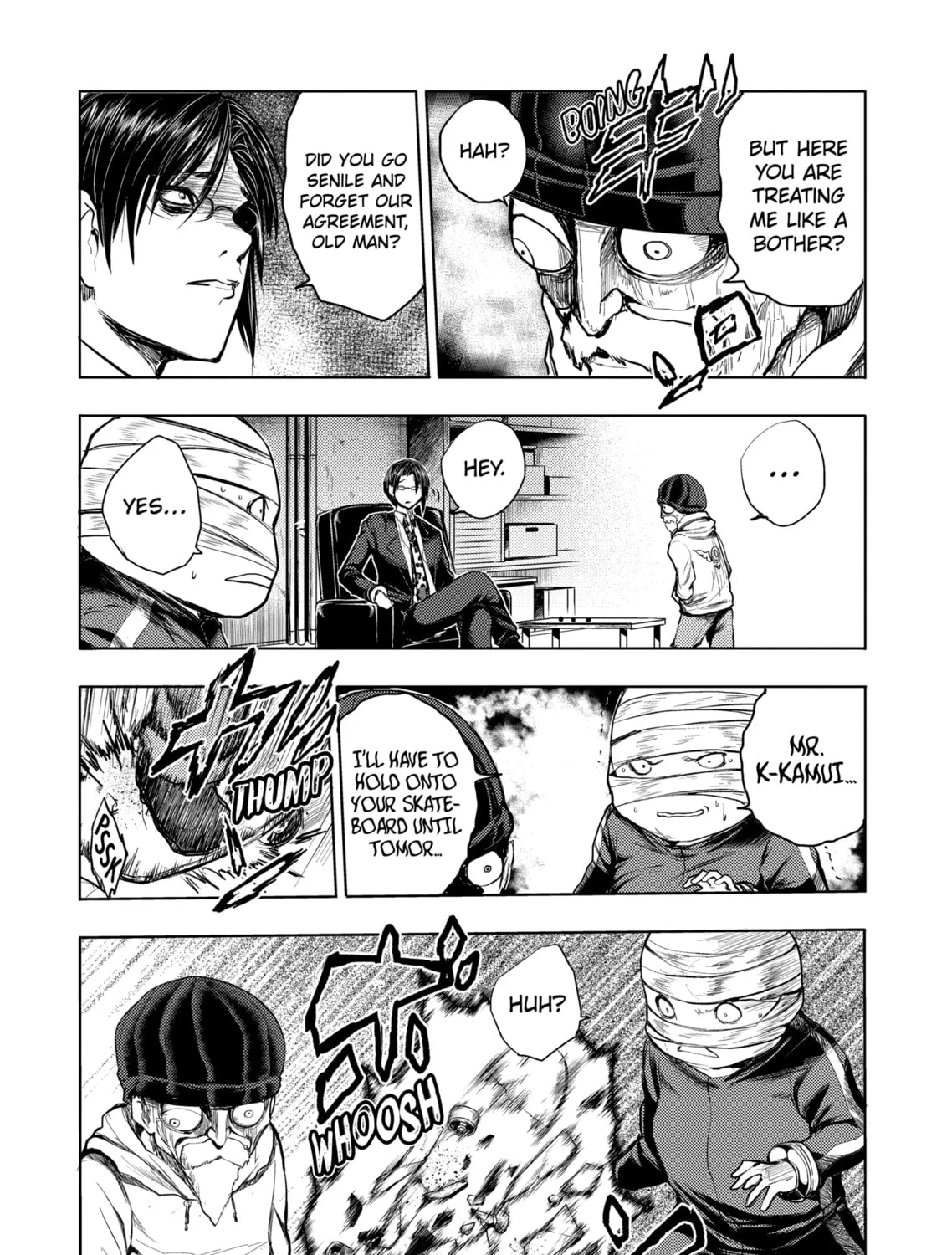 Read Battle in 5 Seconds chapter 37 image 20 on Lezhin
