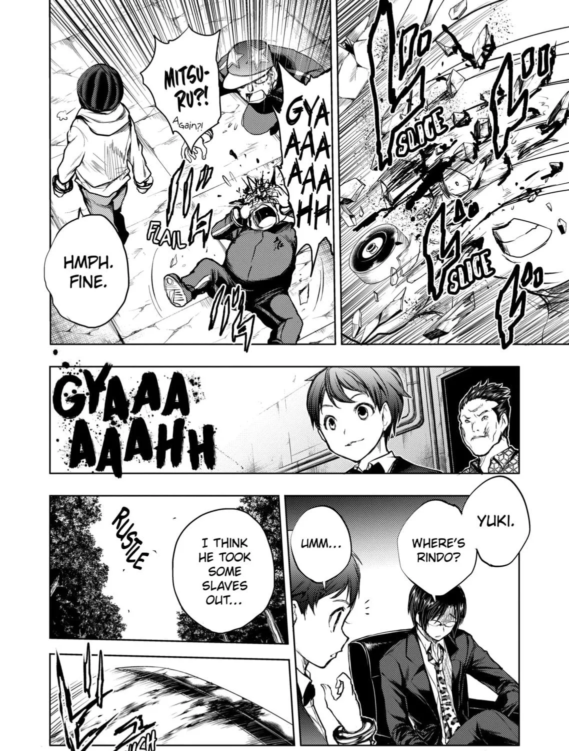 Read Battle in 5 Seconds chapter 37 image 22 on Lezhin
