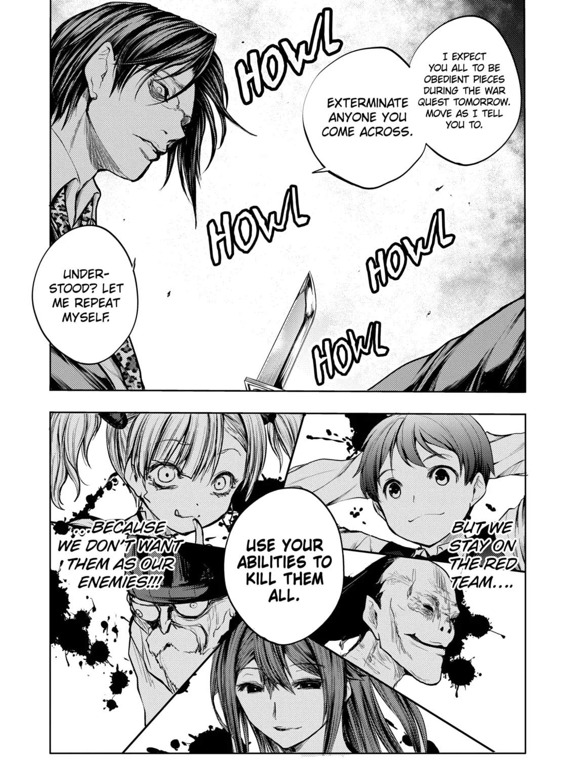 Read Battle in 5 Seconds chapter 37 image 26 on Lezhin