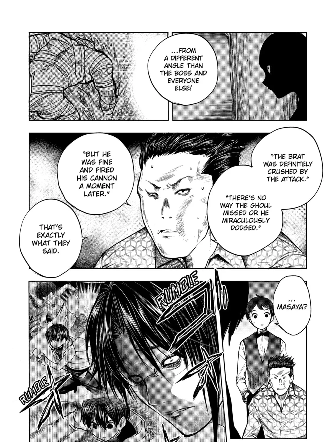 Read Battle in 5 Seconds chapter 37 image 30 on Lezhin