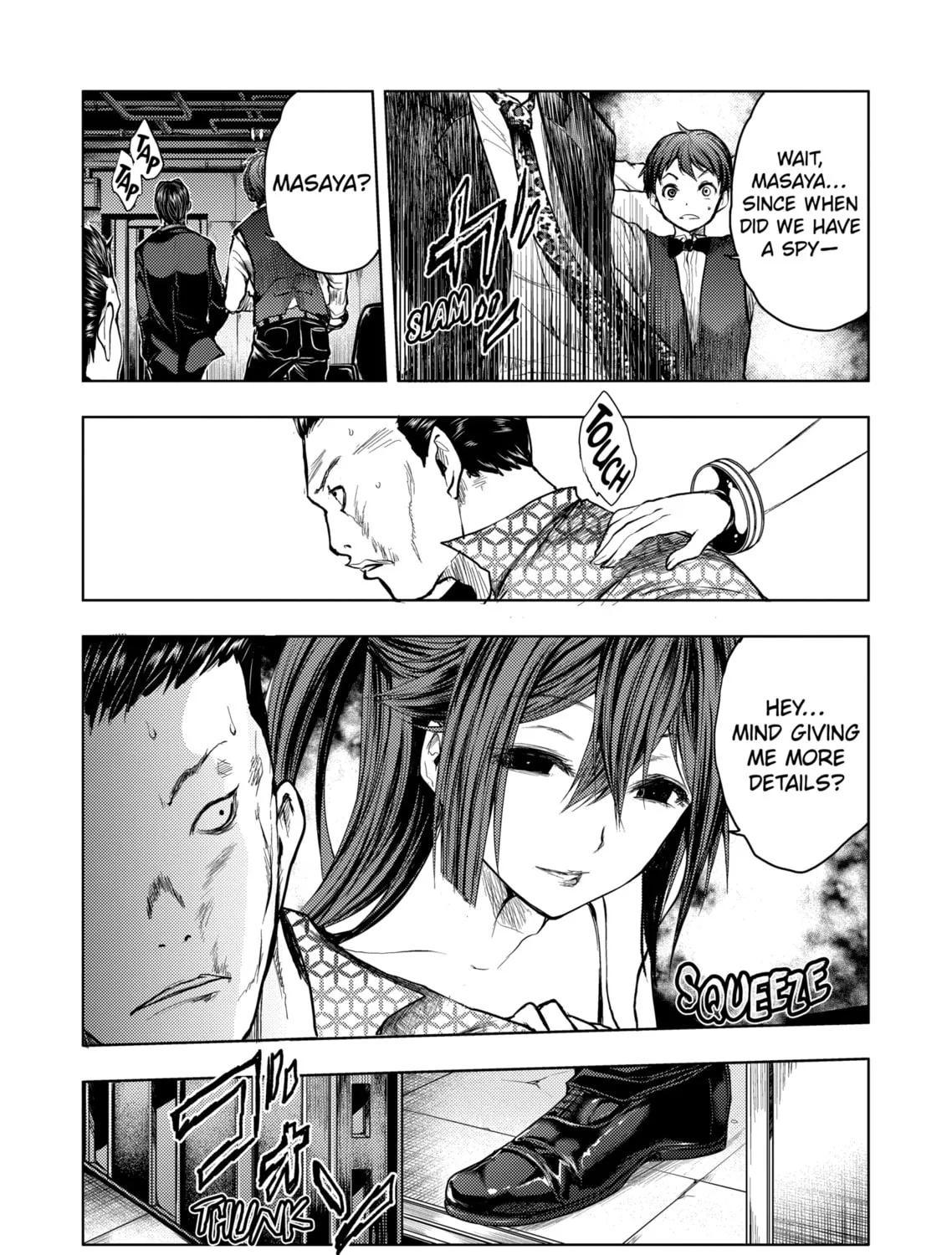Read Battle in 5 Seconds chapter 37 image 32 on Lezhin
