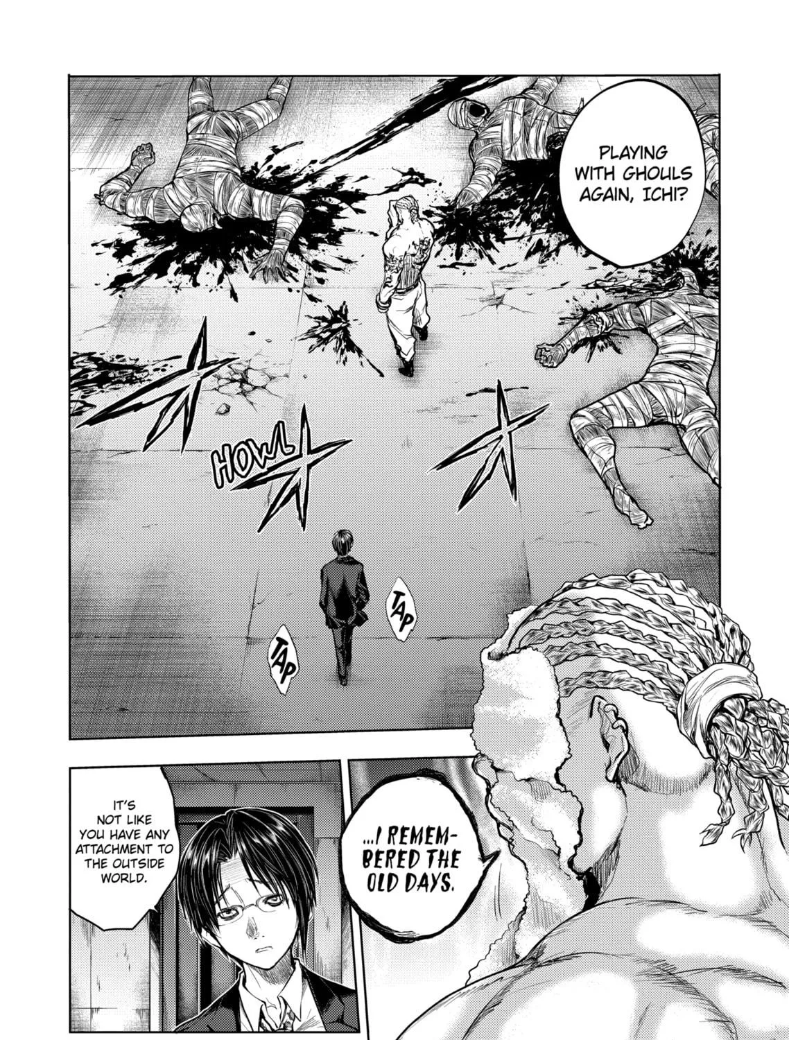 Read Battle in 5 Seconds chapter 37 image 34 on Lezhin