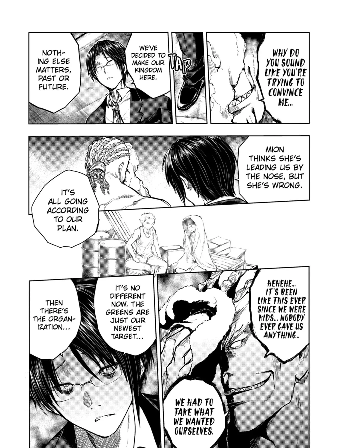 Read Battle in 5 Seconds chapter 37 image 36 on Lezhin