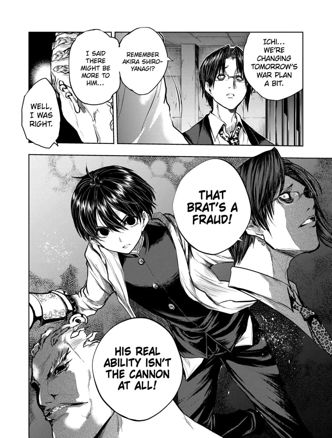 Read Battle in 5 Seconds chapter 37 image 38 on Lezhin