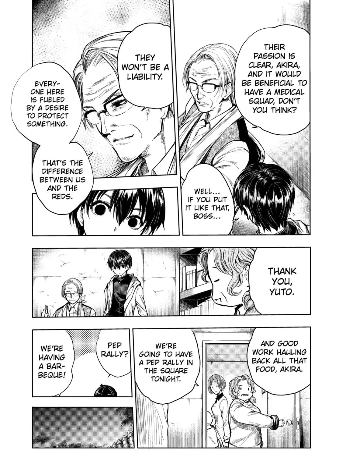 Read Battle in 5 Seconds chapter 38 image 16 on Lezhin