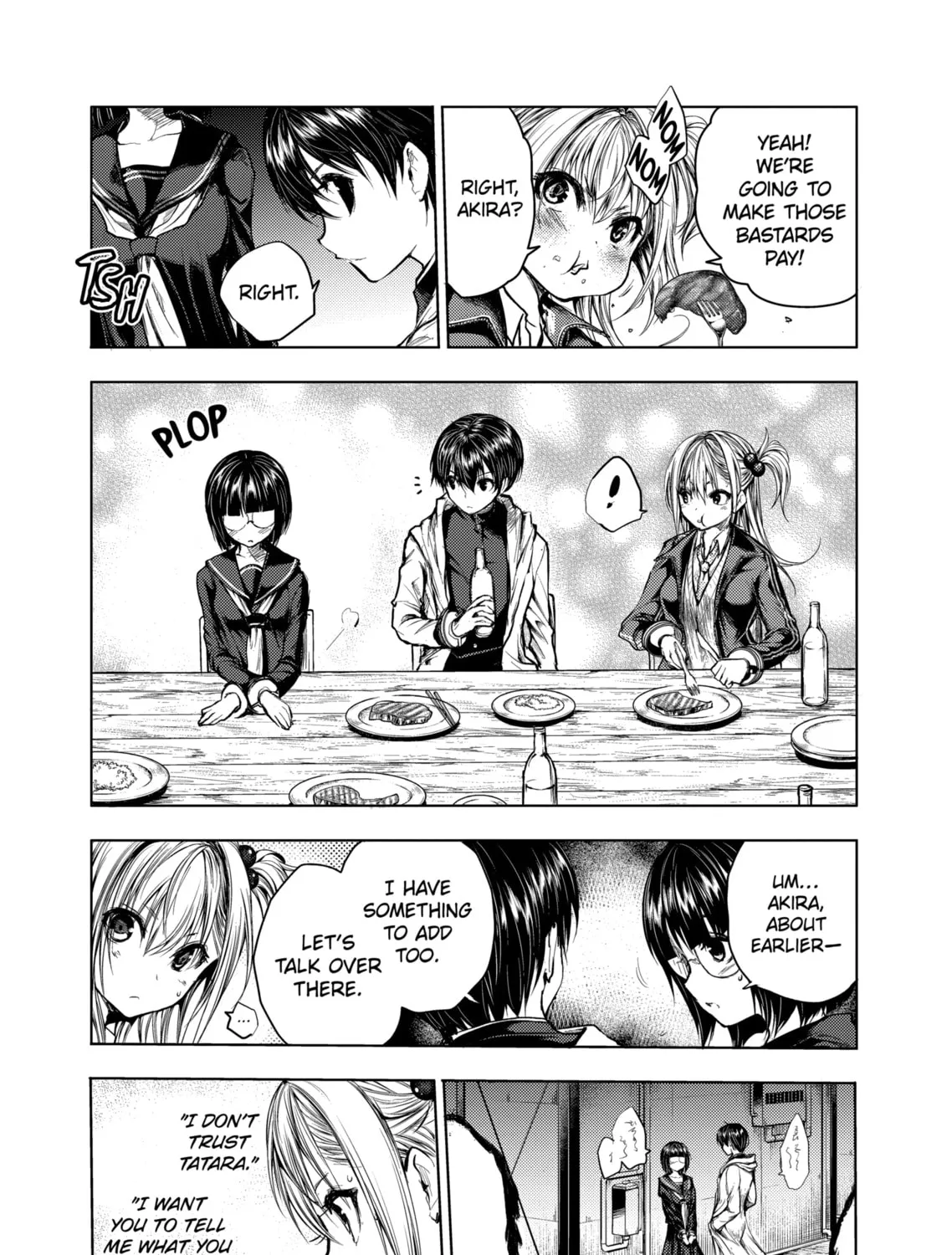 Read Battle in 5 Seconds chapter 38 image 20 on Lezhin