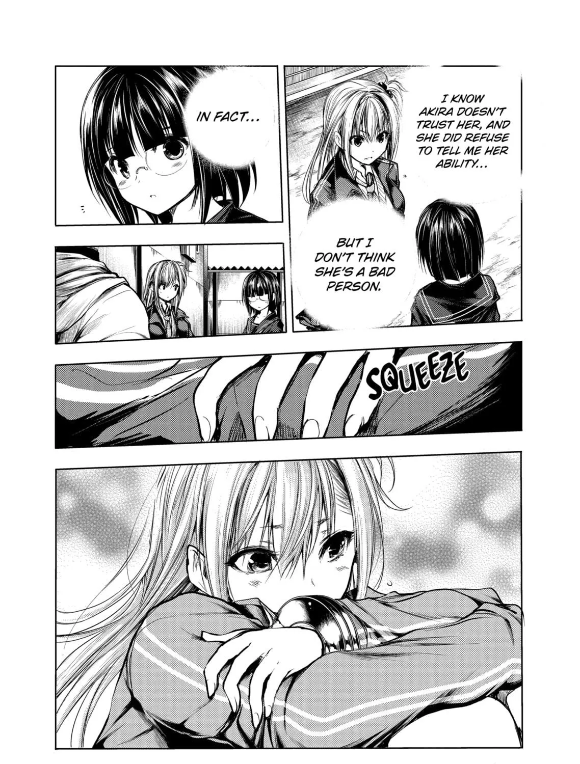 Read Battle in 5 Seconds chapter 38 image 22 on Lezhin