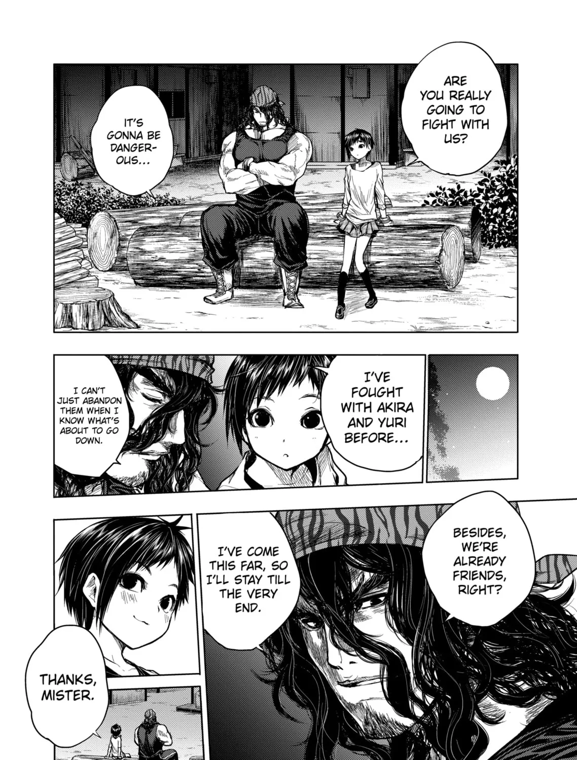 Read Battle in 5 Seconds chapter 38 image 24 on Lezhin