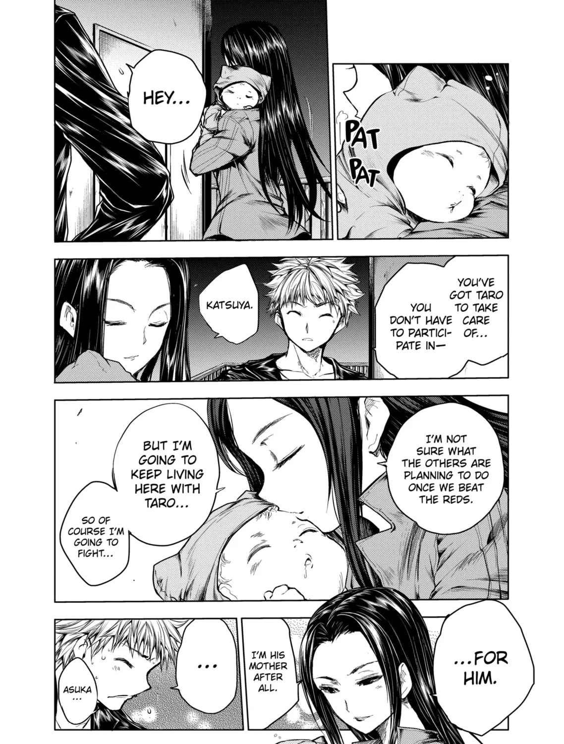Read Battle in 5 Seconds chapter 38 image 26 on Lezhin