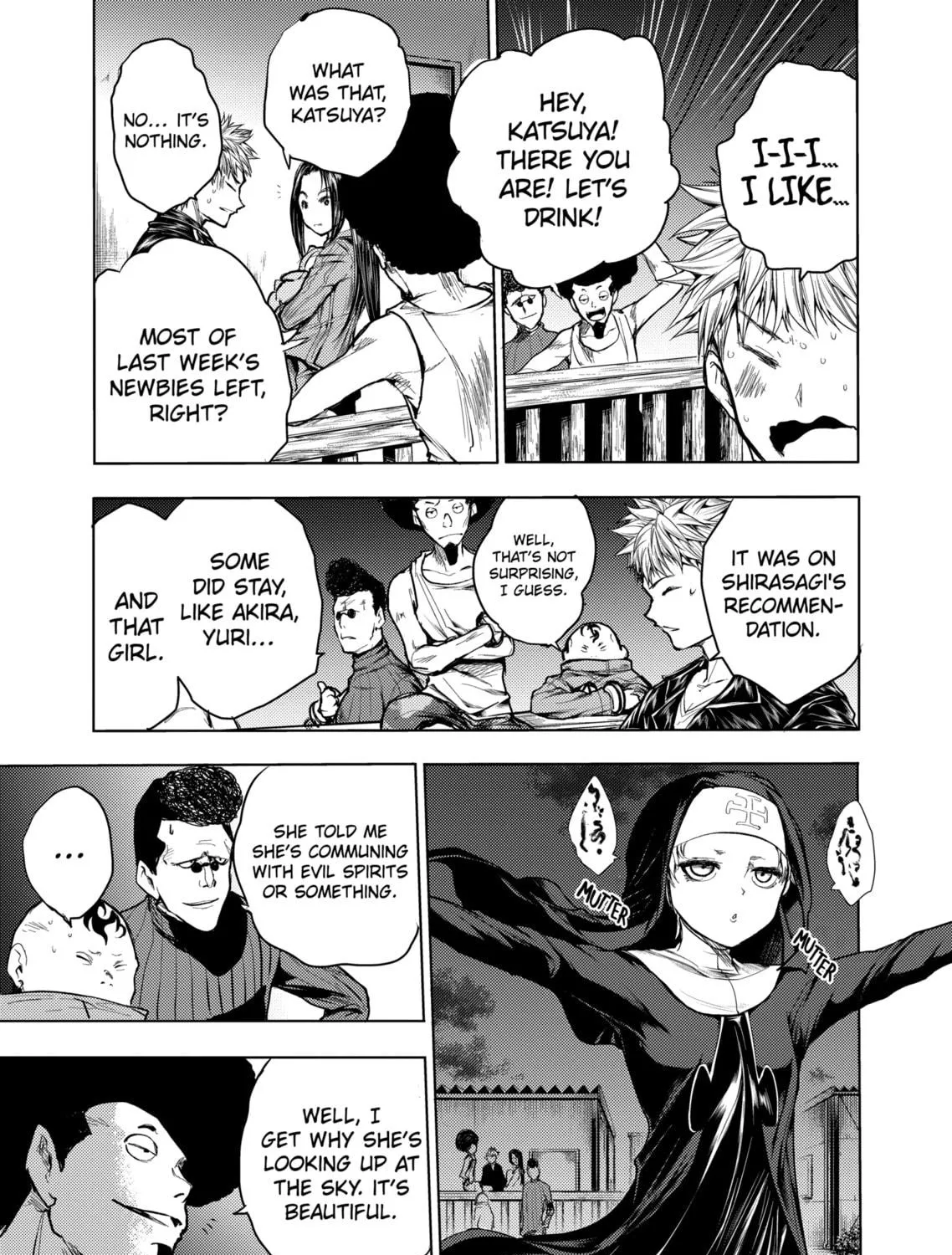 Read Battle in 5 Seconds chapter 38 image 28 on Lezhin