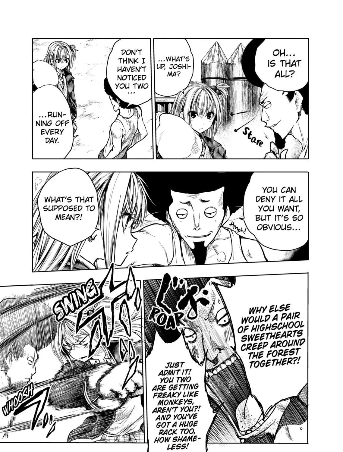 Read Battle in 5 Seconds chapter 38 image 8 on Lezhin