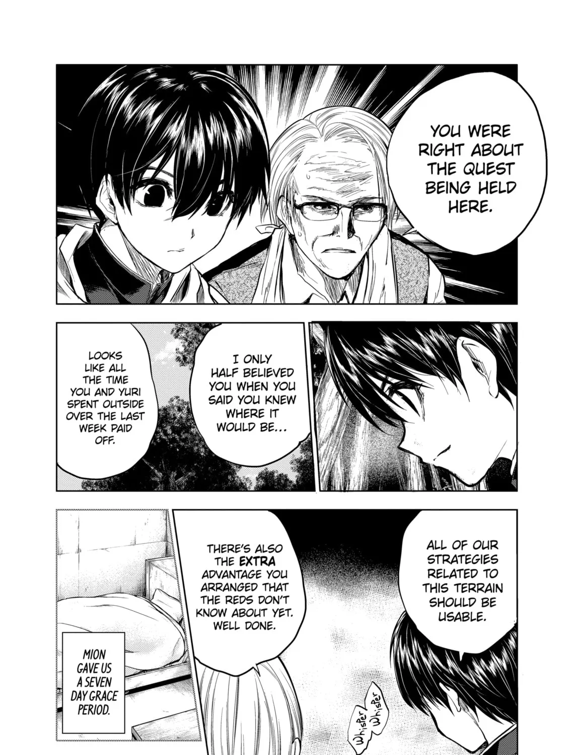 Read Battle in 5 Seconds chapter 39 image 14 on Lezhin