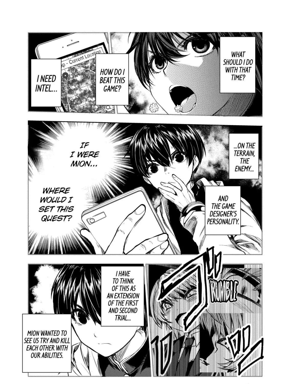 Read Battle in 5 Seconds chapter 39 image 16 on Lezhin