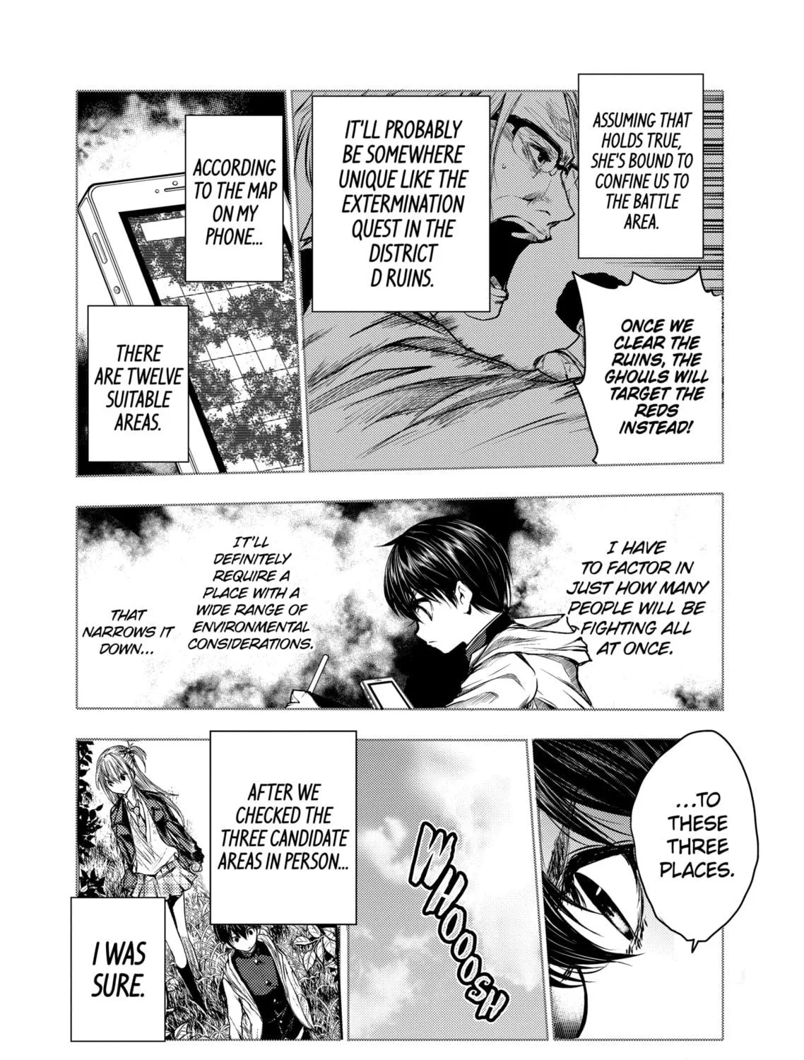 Read Battle in 5 Seconds chapter 39 image 18 on Lezhin