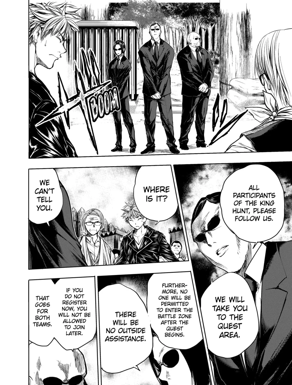 Read Battle in 5 Seconds chapter 39 image 2 on Lezhin