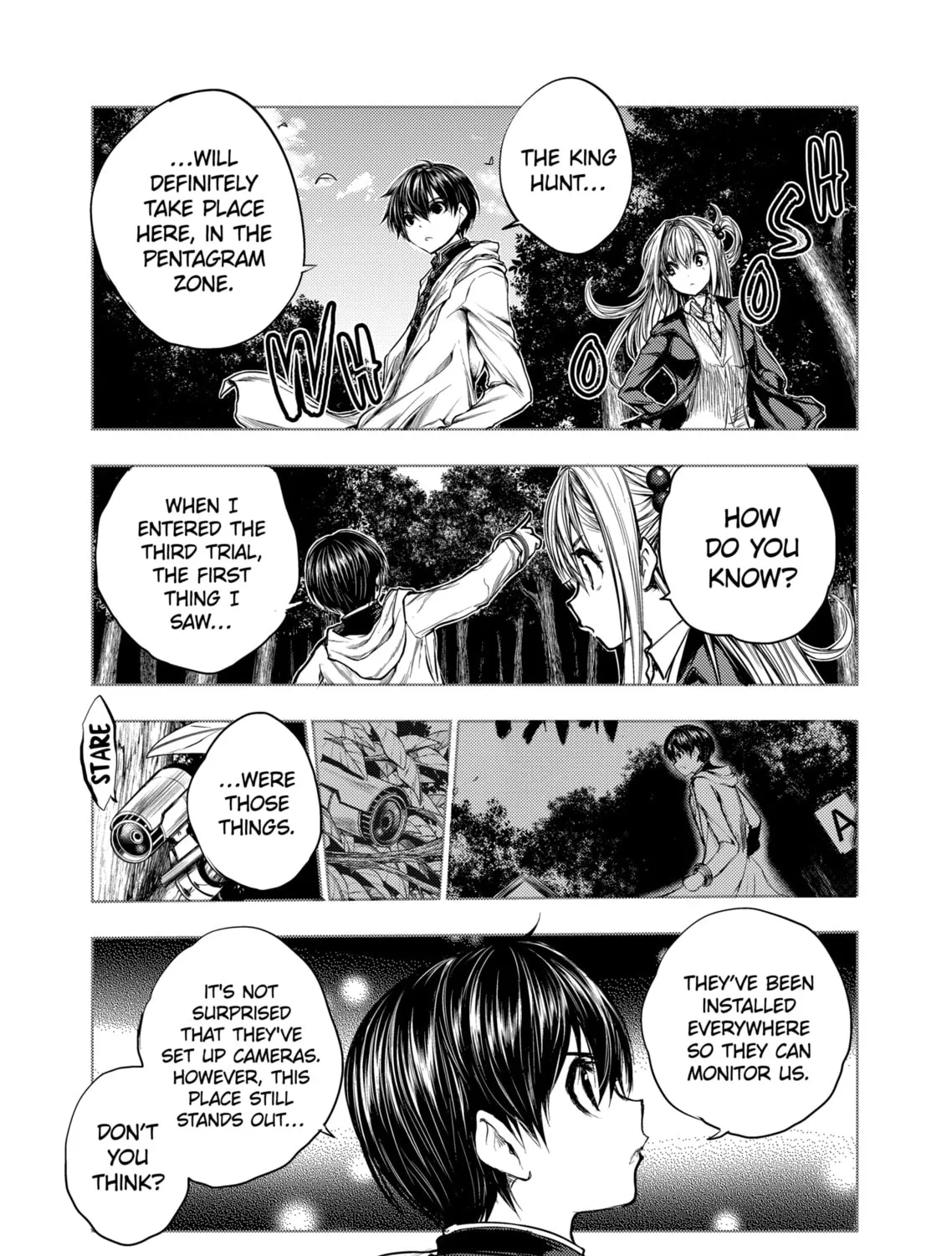 Read Battle in 5 Seconds chapter 39 image 20 on Lezhin
