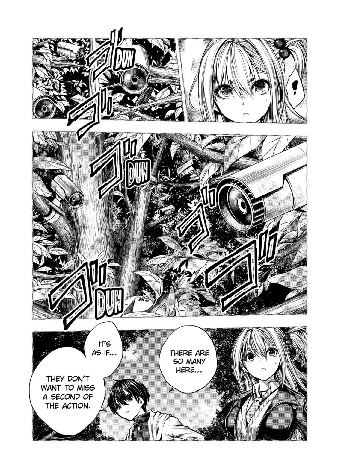 Read Battle in 5 Seconds chapter 39 image 22 on Lezhin