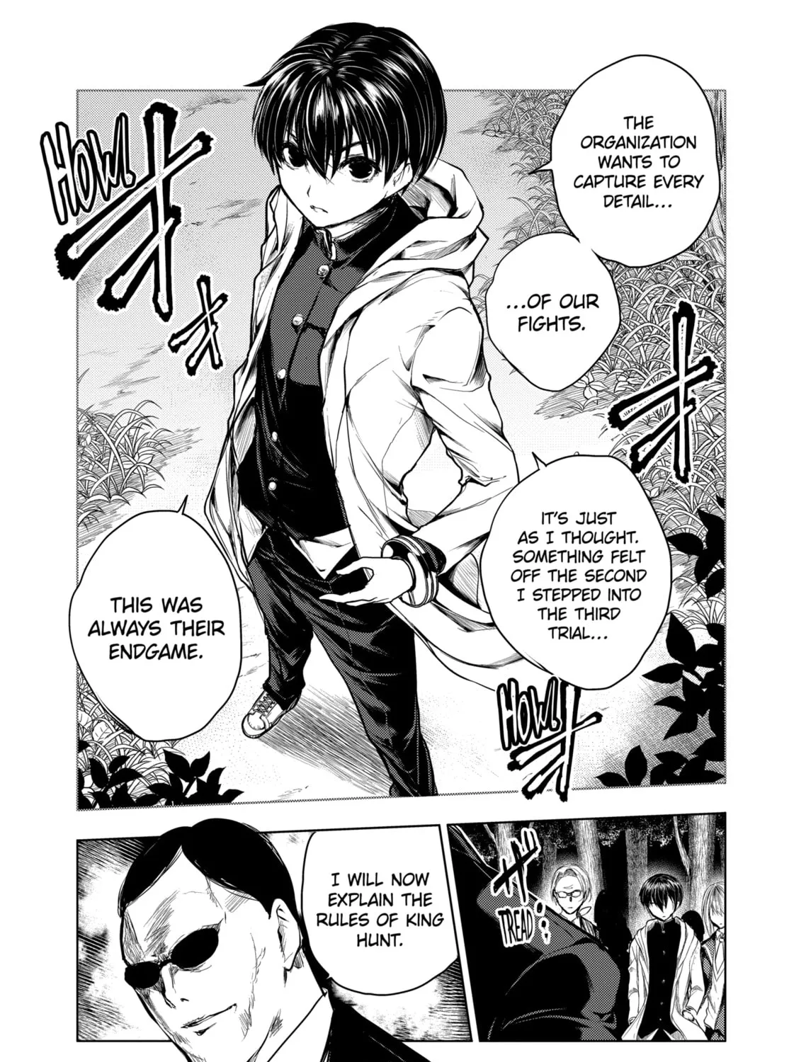 Read Battle in 5 Seconds chapter 39 image 24 on Lezhin