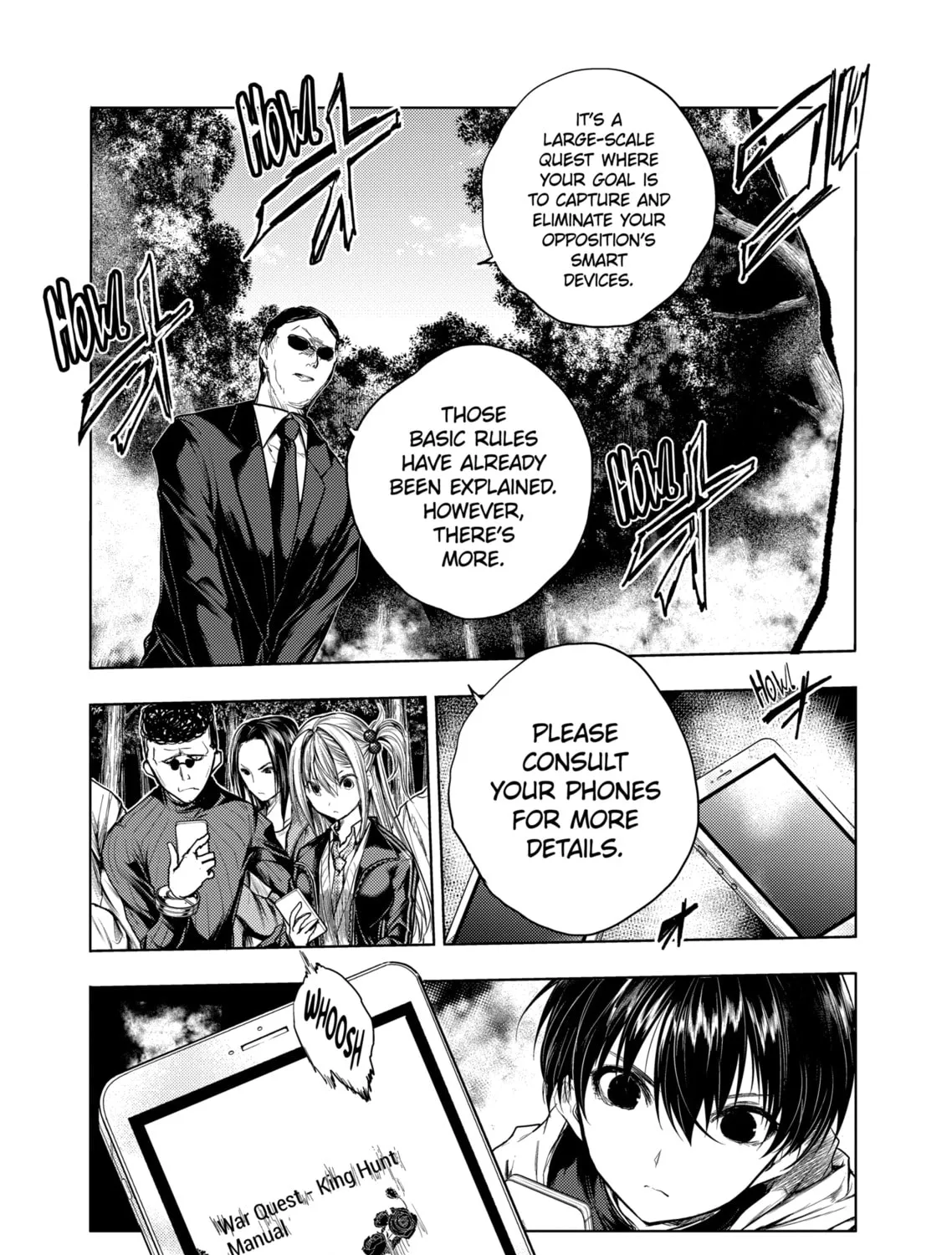 Read Battle in 5 Seconds chapter 39 image 26 on Lezhin