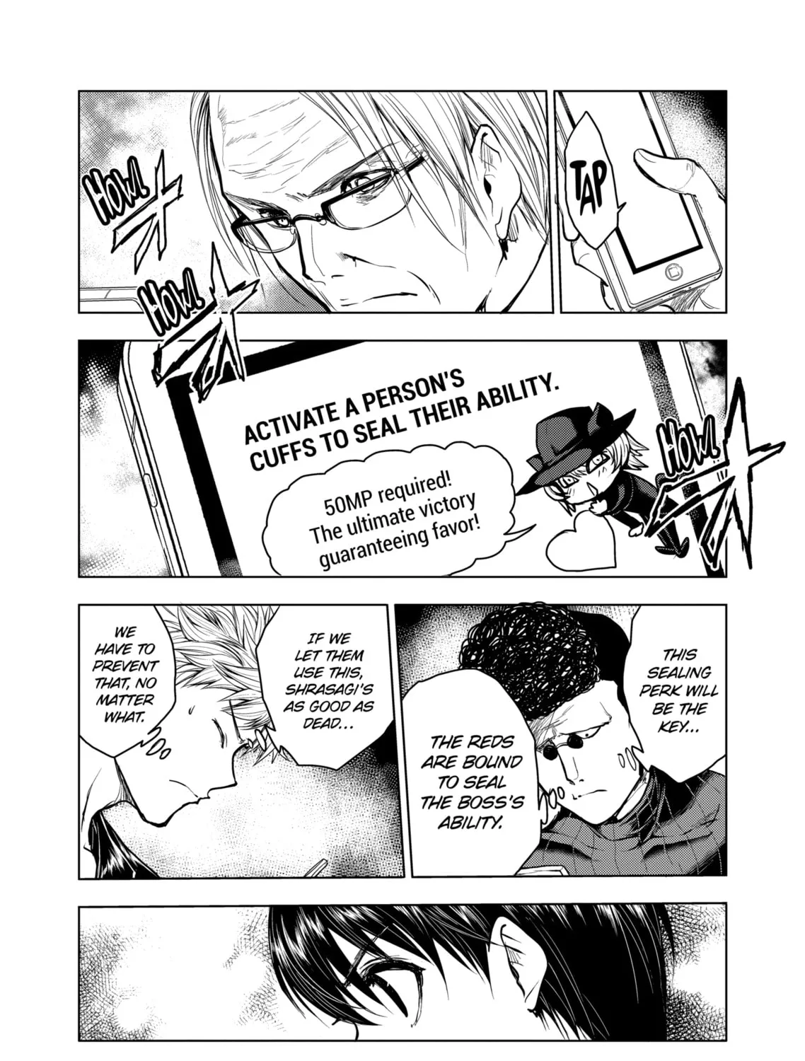 Read Battle in 5 Seconds chapter 39 image 30 on Lezhin