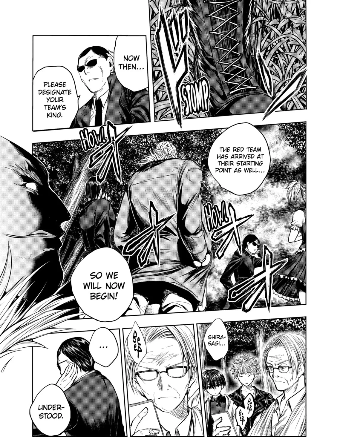 Read Battle in 5 Seconds chapter 39 image 32 on Lezhin