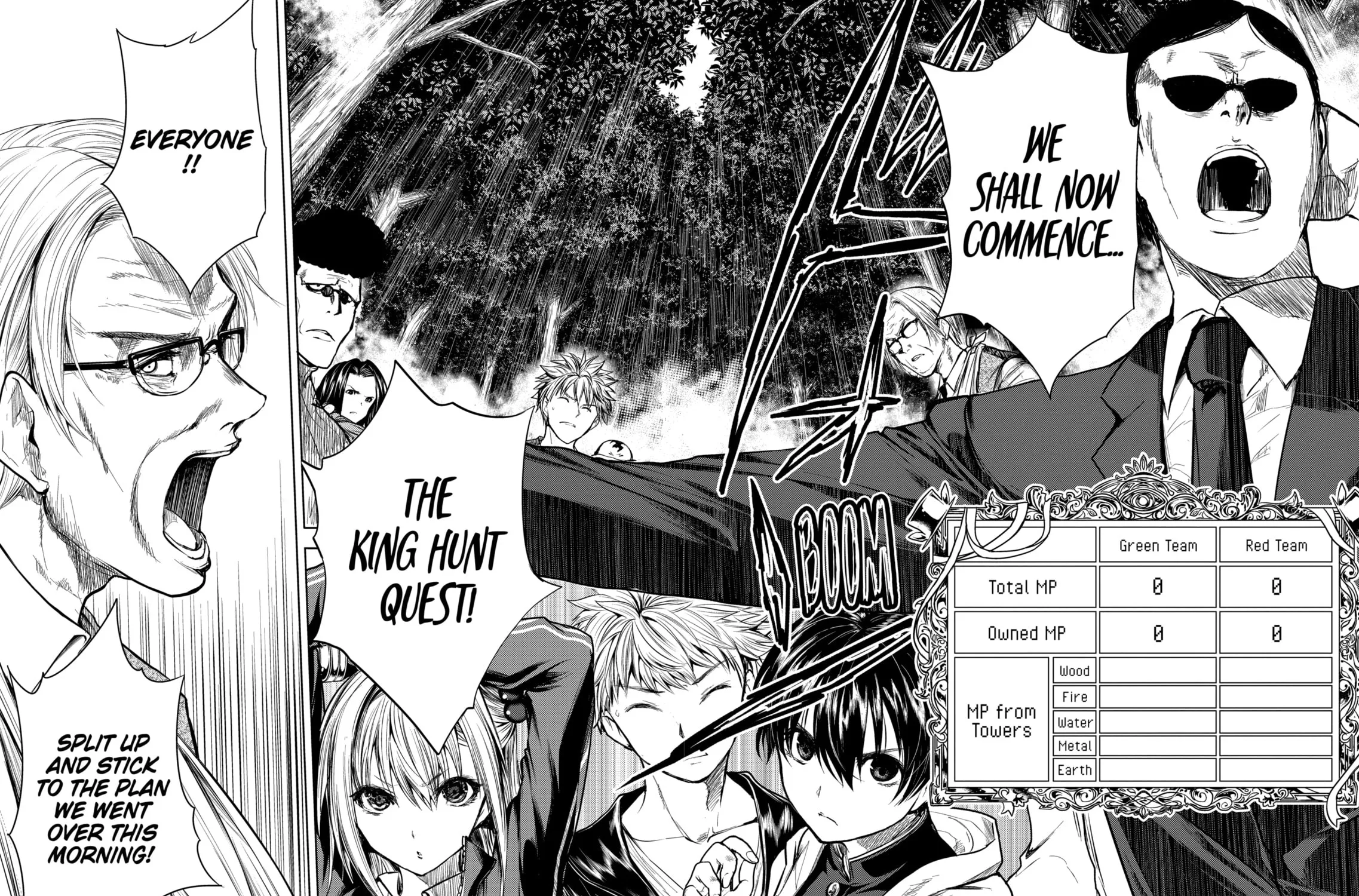 Read Battle in 5 Seconds chapter 39 image 34 on Lezhin